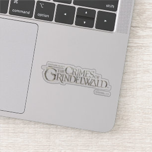 Sticker NEWT SCAMANDER™ À Londres Photo
