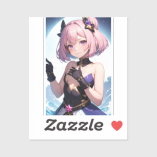 Sticker Nightshade Valkyrie
