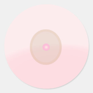 Sticker - Nipple