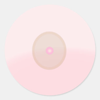 Sticker - Nipple