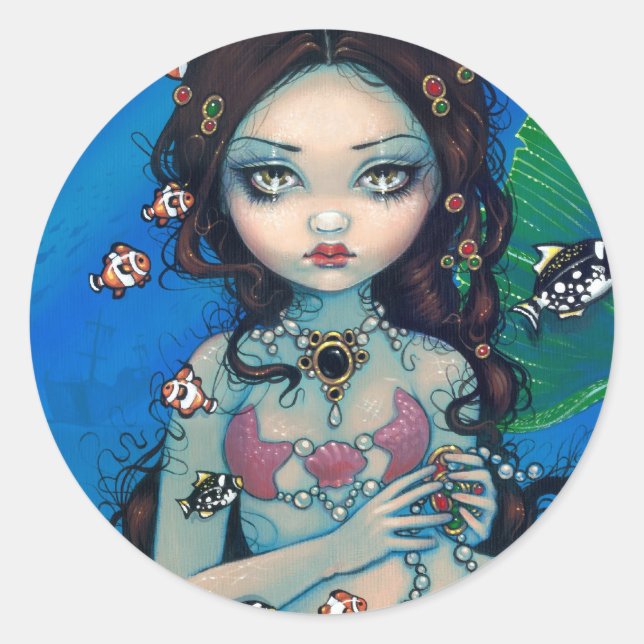 Sticker "Nixie" (Devant)