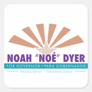 Sticker Noah "Noé" Dyer