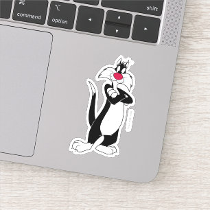 Sticker Noeud rouge SYLVESTER™