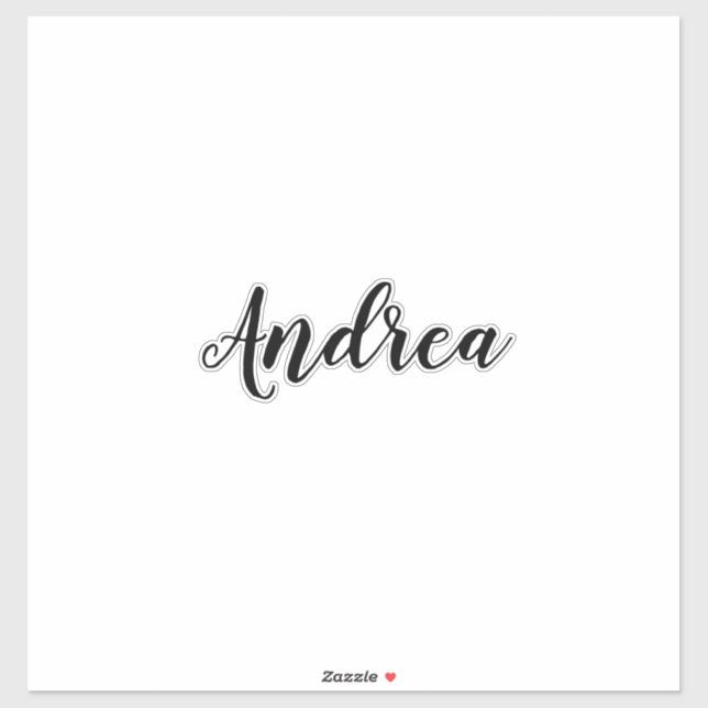 Sticker Nom personnalisé Mariage Bridesmaid 2023 (Feuille)