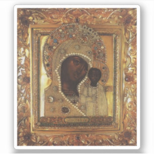 Sticker Notre-Dame de Kazan