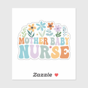 Sticker Nourriture maternelle
