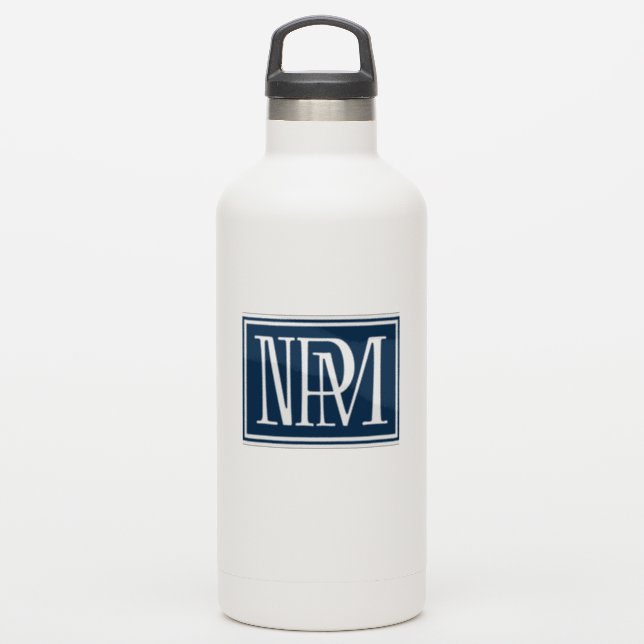 Sticker NPM (Gourde)