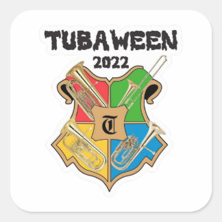 Sticker NSU Tubaween 2022