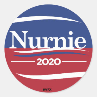 Sticker Nurnie 2020