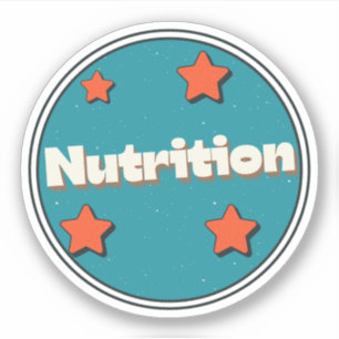 Sticker Nutrition