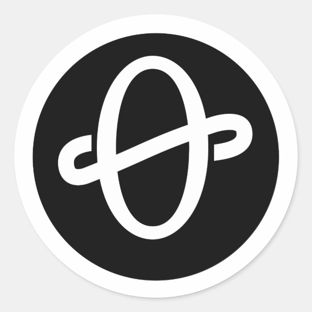 Sticker Obe (Devant)