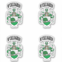 O'Callaghan Crest Traduction et signification irla
