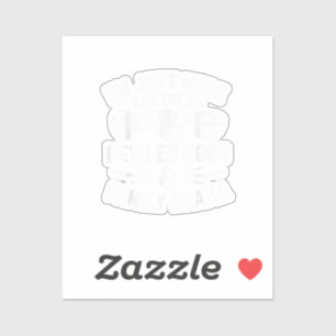 Sticker Œufs Dévils Drame Familial Cadeau Drôle de Foodie 