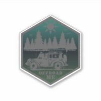OFF ROAD ME Wilderness GW