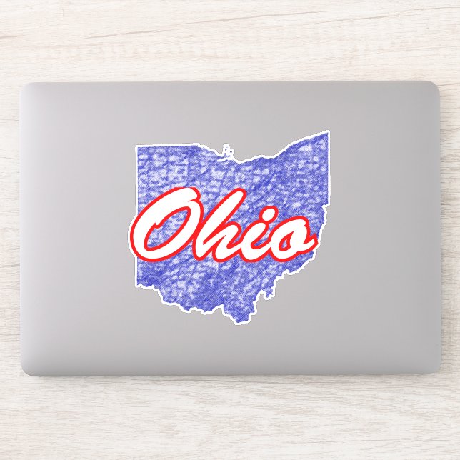 Sticker Ohio (Ordinateur)