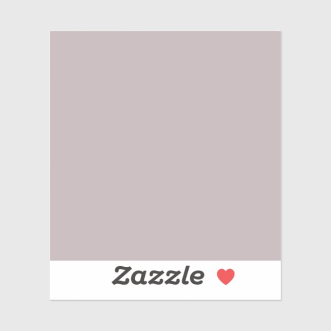 Sticker Ombres noires (couleur solide) (Feuille)