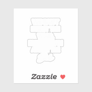 Sticker on peut y ajouter: