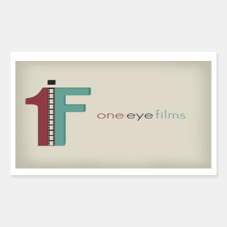 Sticker One Eye Films