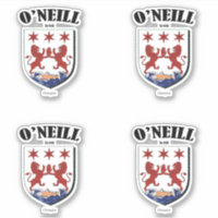 O'Neill Crest Traduction et signification irlandai