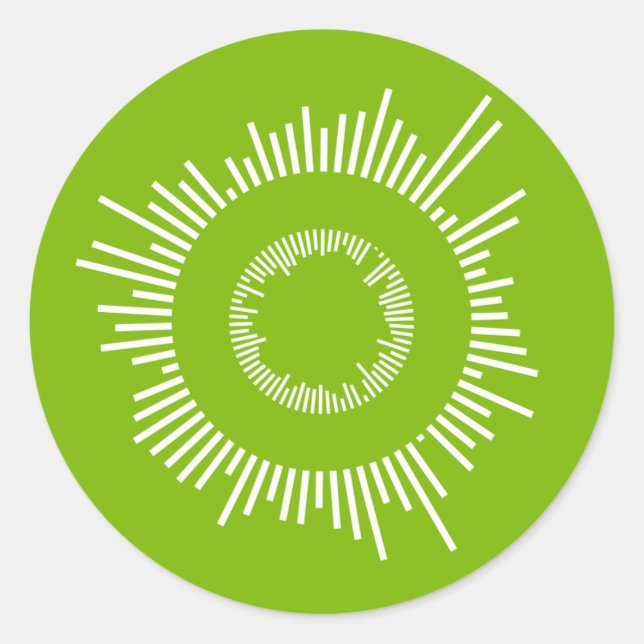 Sticker Open Knowledge (Devant)