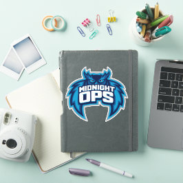 Sticker Opération : Rappeler l'autocollant des opérations 
