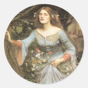 Sticker Ophelia