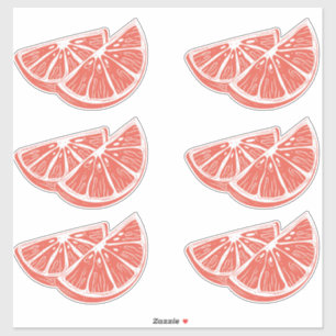 Sticker Orange