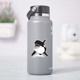 Sticker Orca Killer Whale