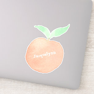 Sticker ou Étiquette de petite souris personnalisé