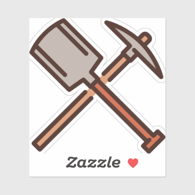 Sticker outils (Feuille)