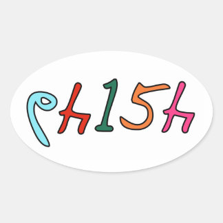 STICKER OVALE 64154