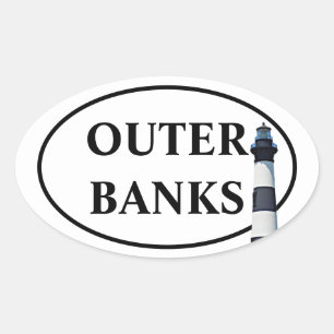 STICKER OVALE BANCS EXTÉRIEURS