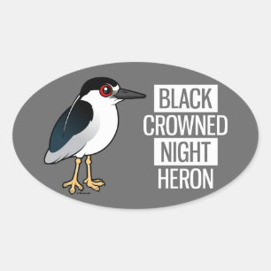 STICKER OVALE BCNH