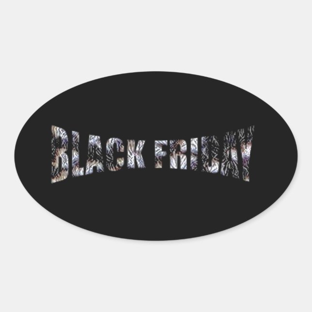 Sticker Ovale BF-Multi (Devant)