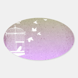 Sticker Ovale bird-cage-680027.jpg