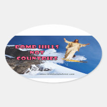 Bombes Hills Pas Pays