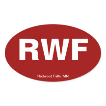 Code d'aéroport - automnes de séquoia, Minnesota