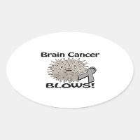 Conception de sensibilisation au cancer du cerveau