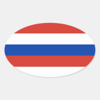Drapeau de la Russie / Bleu blanc rouge