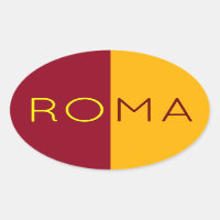 Drapeau de la ville de Rome, Italie