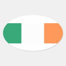 Drapeau de l'Irlande