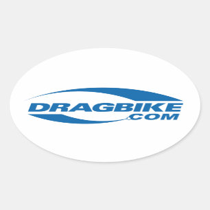 Sticker Ovale Feuille de décalque