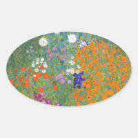 Gustav Klimt // Bauerngarten // Jardin Agricole