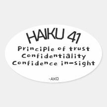 HAIKU 41