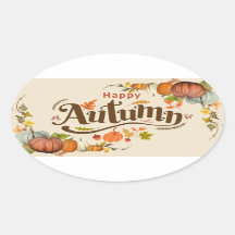 Le Citrouille d'automne d'automne