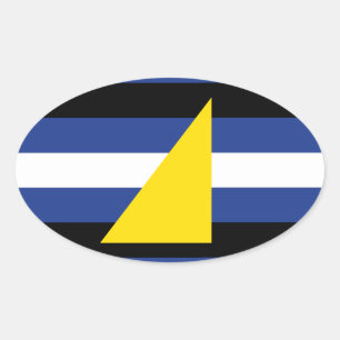 STICKER OVALE LES SPORTS NAUTIQUES