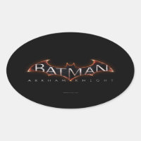 Logo Batman Arkham Knight