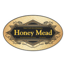 Miel Mead Microbrasserie Golden