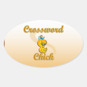 Sticker Ovale Mot de passe