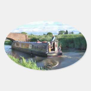 STICKER OVALE NAVIRES